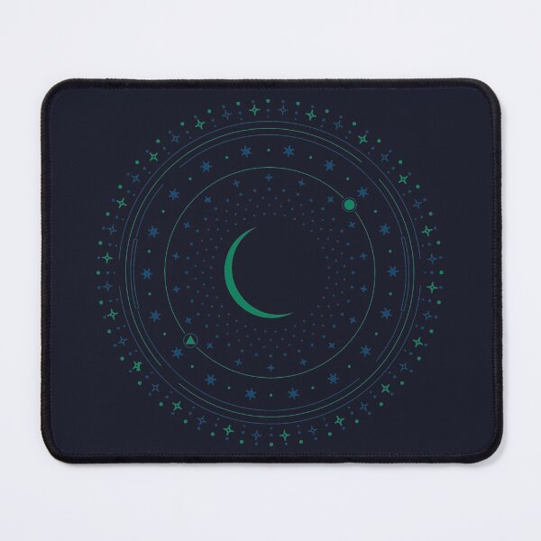 Item preview, Starry Moon Night designed and sold by Reyano.