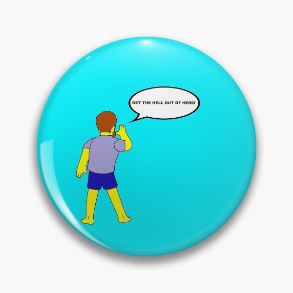 Item preview, Say goodbye to a shoe? designed and sold by Heywood47.