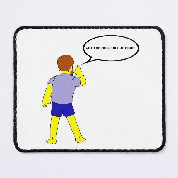 Item preview, Say goodbye to a shoe? designed and sold by Heywood47.