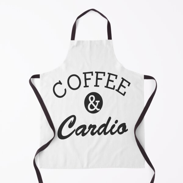 Item preview, Coffee- Coffee & Cardio designed and sold by HDPrinting.