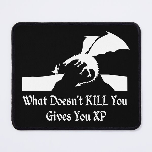 Item preview, What Doesn't Kill You designed and sold by amaryllisart.