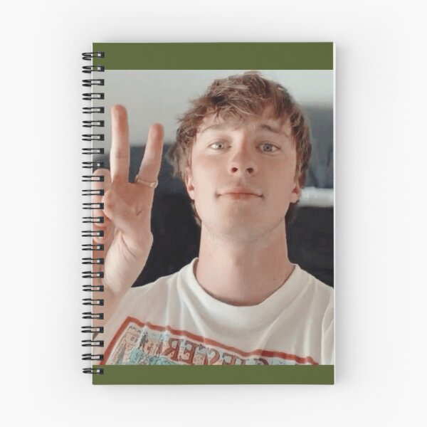Item preview, Drew Starkey Hey designed and sold by BeyondAuthentic.