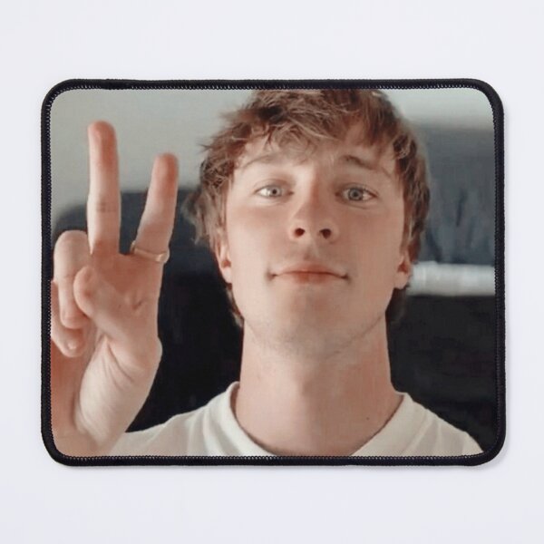 Item preview, Drew Starkey Hey designed and sold by BeyondAuthentic.