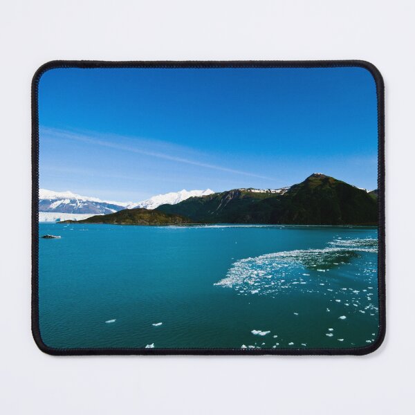 Item preview, Hubbard Glacier, Disenchantment Bay, Alaska, USA designed and sold by JeanKellyPhoto.