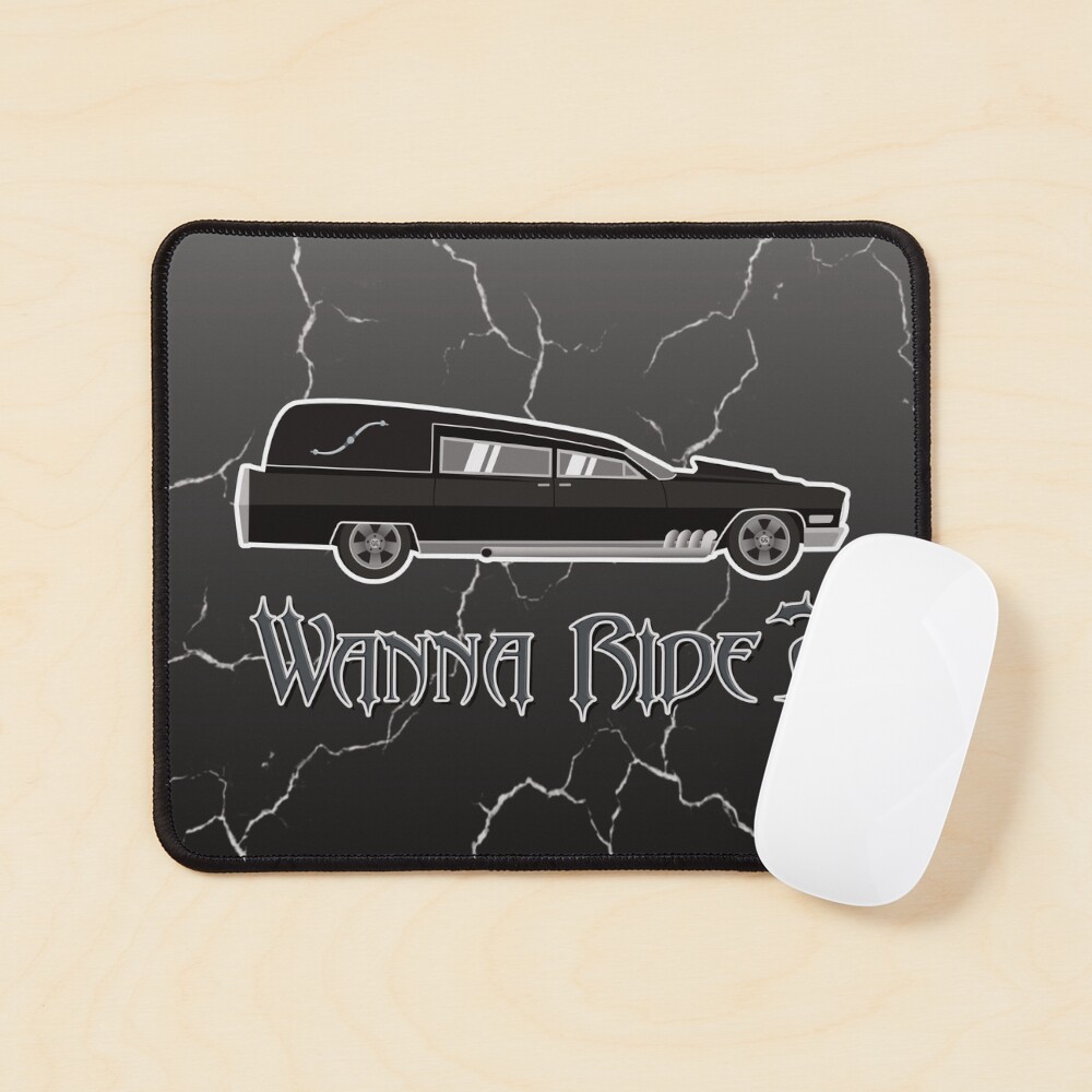 Item preview, Mouse Pad designed and sold by NoBonesLife.
