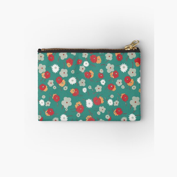 Item preview, White, gray, pink and red flowers (1929) By Charles Goy designed and sold by JABG-01.