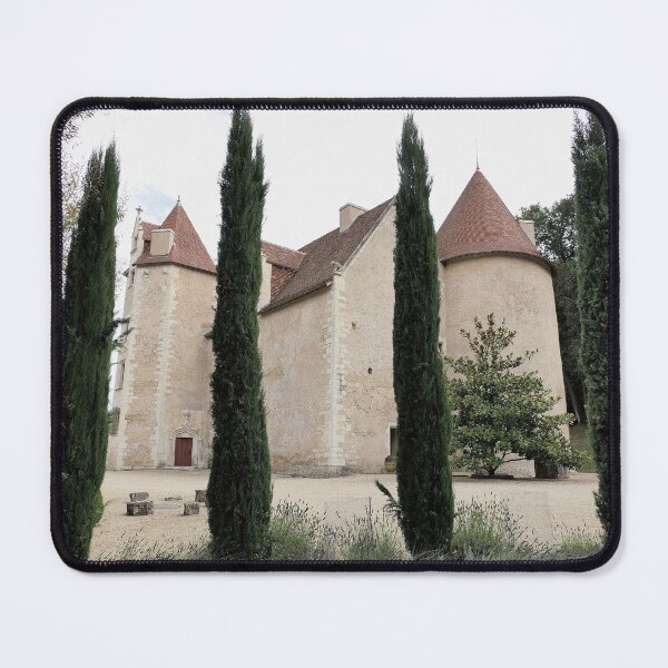 Item preview, r 2522/  1  " Château de la Motte Chalandray 86 " et son Parc cool   2020 par Okaio Créations - Olavia&Olao avec mon fz 2000 designed and sold by o.okaïo.