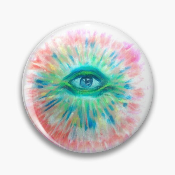 Item preview, Eye Burst designed and sold by ABIllustrative.