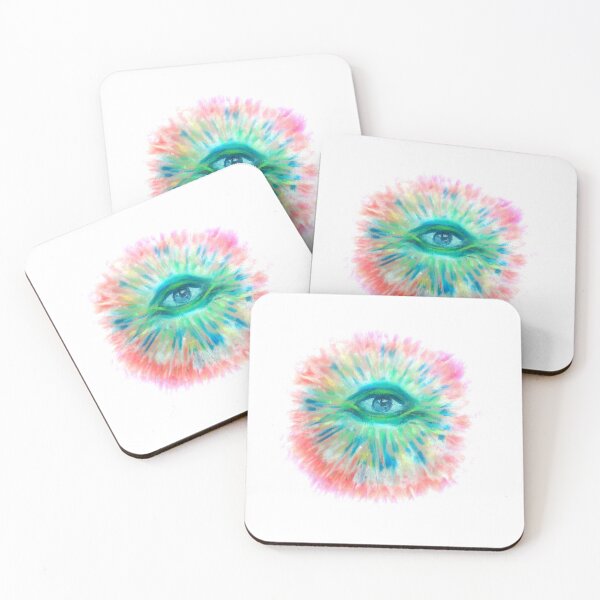 Item preview, Eye Burst designed and sold by ABIllustrative.