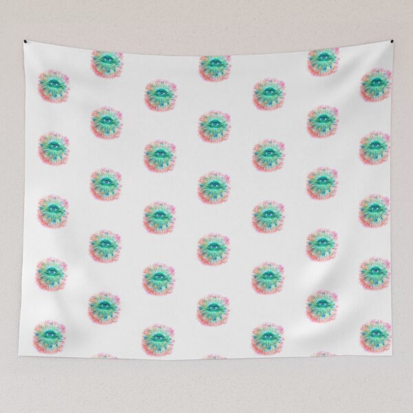 Item preview, Eye Burst designed and sold by ABIllustrative.