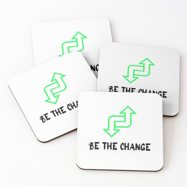 Item preview, Be The Change designed and sold by Yassinejayed.