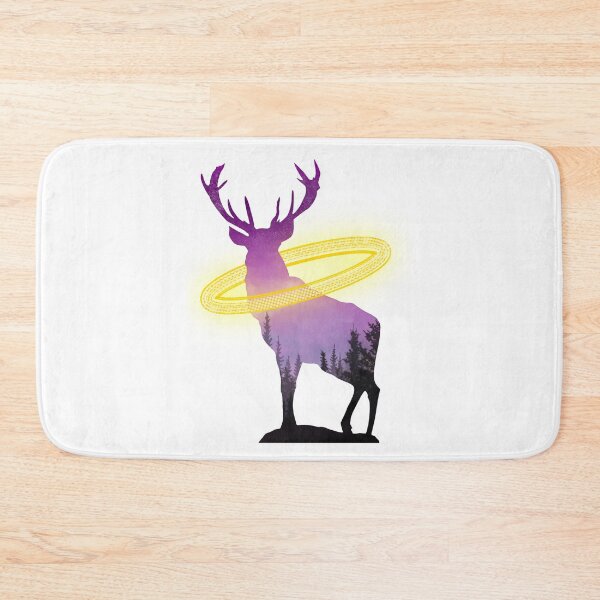 Item preview, Deer Nature designed and sold by euglenii.
