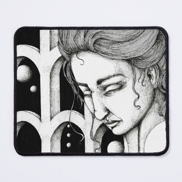 Item preview, Silent lady designed and sold by AncaXBre.