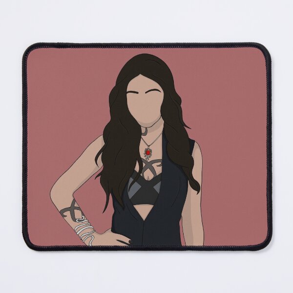 Item preview, Isabelle Lightwood - Shadowhunters designed and sold by closerxdesign.