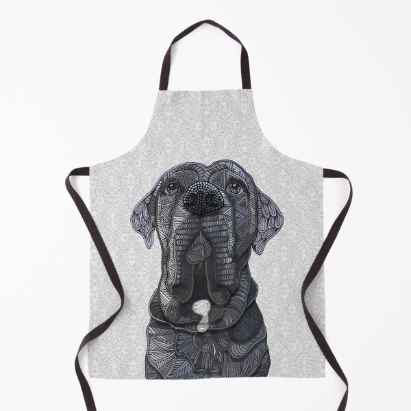 Item preview, Chief the Mastiff designed and sold by artlovepassion.