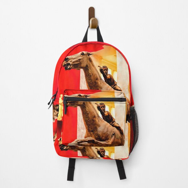 Item preview, Grecian Horse and Jockey designed and sold by Kay Brewer.