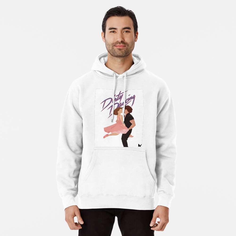 H&m dirty best sale dancing sweatshirt