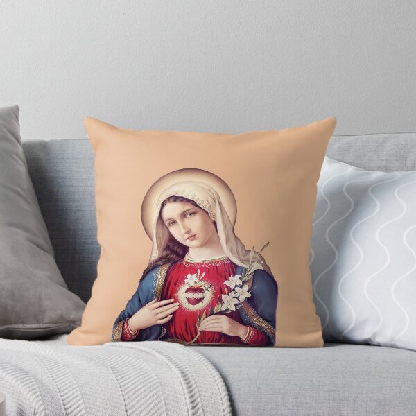 Item preview, Immaculate Heart of Mary - IV (transparent background design) designed and sold by Brasilia.