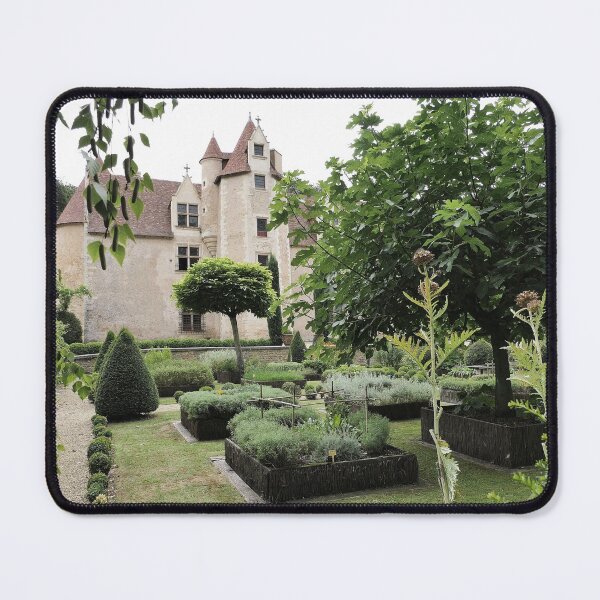 Item preview, r 2516/ 7  " Château de la Motte Chalandray 86 " et son Parc cool   2020 par Okaio Créations - Olavia&Olao avec mon fz 2000 designed and sold by o.okaïo.