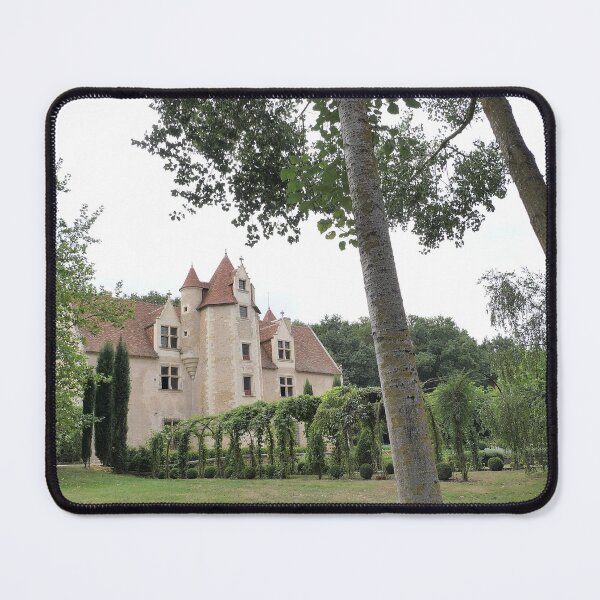 Item preview, r 2518/  5  " Château de la Motte Chalandray 86 " et son Parc cool   2020 par Okaio Créations - Olavia&Olao avec mon fz 2000 designed and sold by o.okaïo.