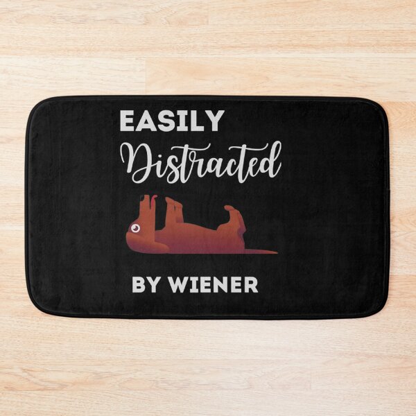 Item preview, Easily Distracted By Weiners | designed and sold by Codeking005.