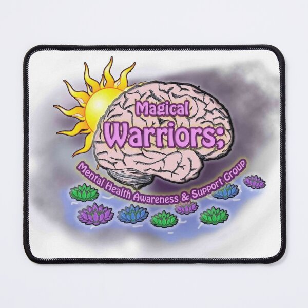 Item preview, Magical Warriors; Medium designed and sold by Warriors1991.