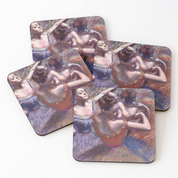 Item preview, Dancers (1899) by Edgar Degas  designed and sold by sunny-007.
