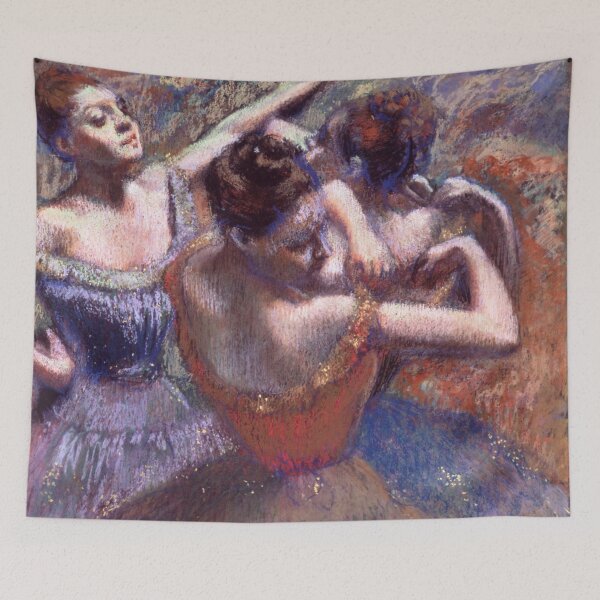 Item preview, Dancers (1899) by Edgar Degas  designed and sold by sunny-007.