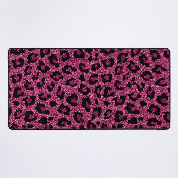 Item preview, Pink Glitter Leopard Print designed and sold by Gsallicat.