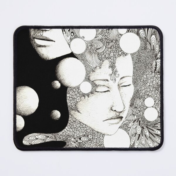Item preview, Troubled and peaceful sleep  designed and sold by AncaXBre.