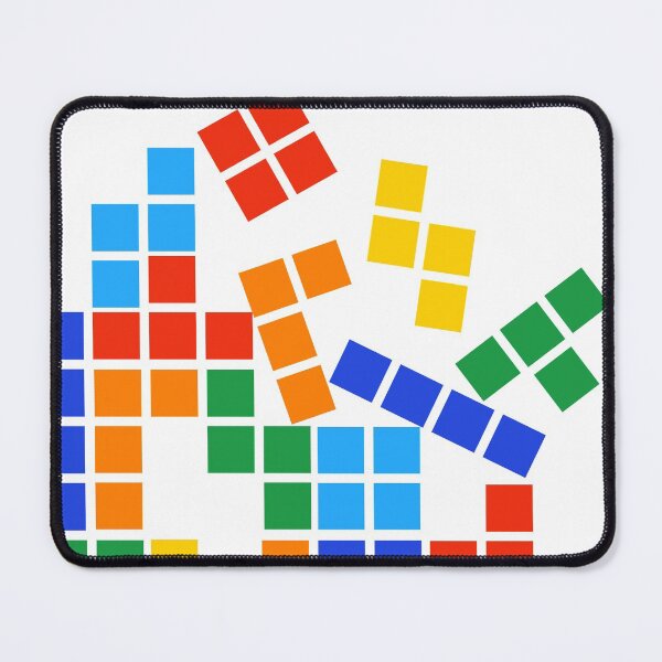 Item preview, Brick Game Falling Blocks - Arcade Game designed and sold by Niiyoon's Designs.