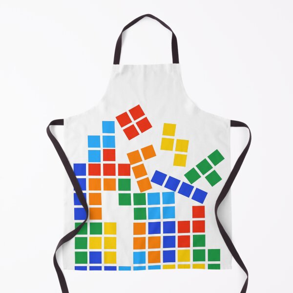 Item preview, Brick Game Falling Blocks - Arcade Game designed and sold by Niiyoon's Designs.