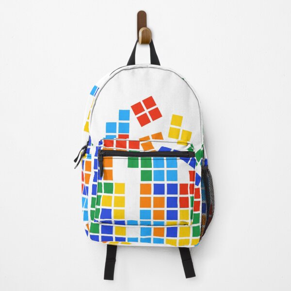 Item preview, Brick Game Falling Blocks - Arcade Game designed and sold by Niiyoon's Designs.