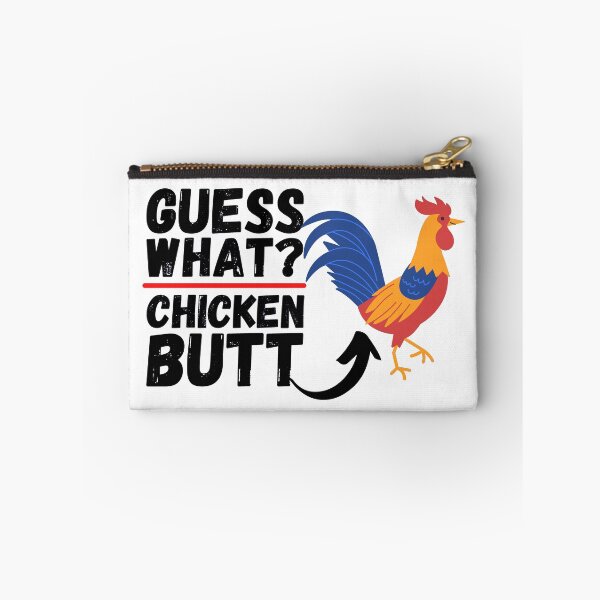 Item preview, Guess What? Chicken Butt! designed and sold by ronaldsonou.