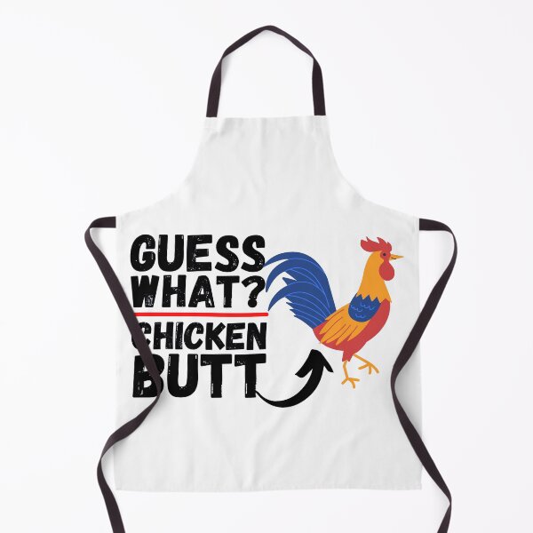 Item preview, Guess What? Chicken Butt! designed and sold by ronaldsonou.