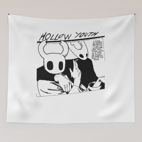 Item preview, Hollow Youth designed and sold by bixieshop.