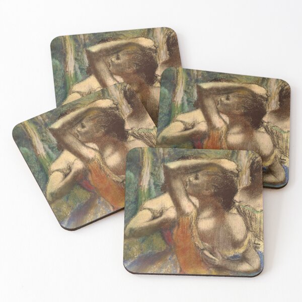 Item preview, Dancers (1897) by Edgar Degas  designed and sold by sunny-007.