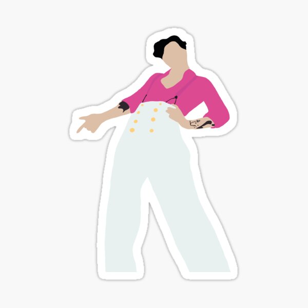Harry Styles Sticker