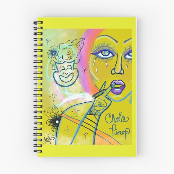 Item preview, Smoke Up A Smile designed and sold by Madeline Alvizo Ramirez Studios .