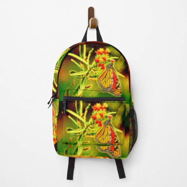 Item preview, Vibrant Monarch Butterfly designed and sold by Kay Brewer.