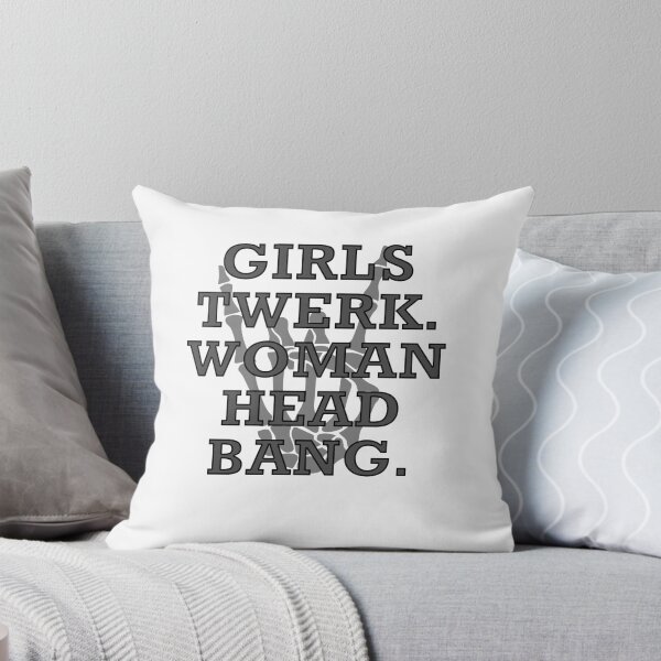 Item preview, Girls twerk Women headbang designed and sold by RPHDesigns.