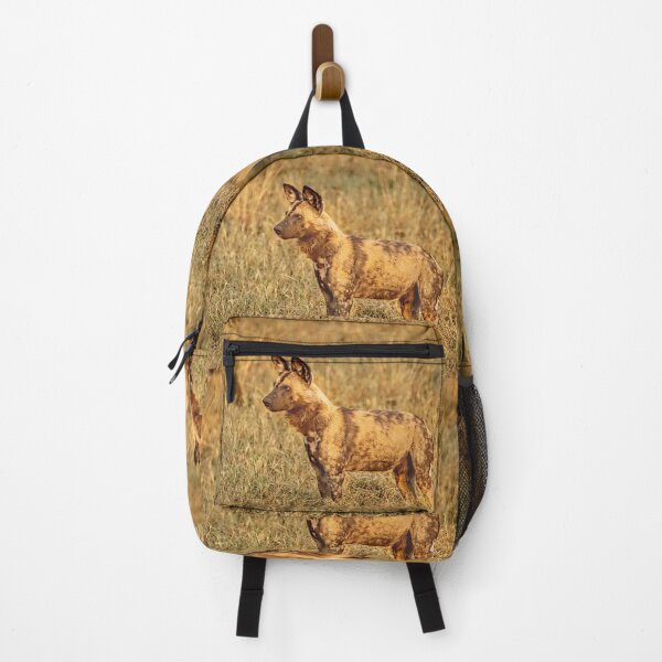 Item preview, Wild Dog of Botswana designed and sold by Kay Brewer.