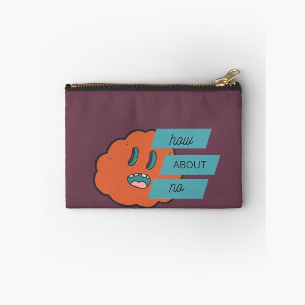 Item preview, How About No designed and sold by WitchInTheWack.