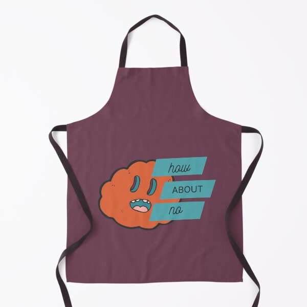Item preview, How About No designed and sold by WitchInTheWack.