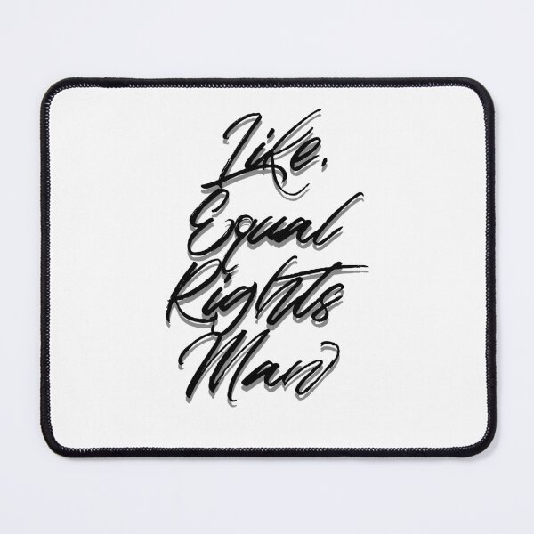 Item preview, Like, Equal Rights Man  designed and sold by mensijazavcevic.