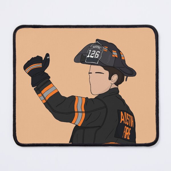 Item preview, T.K. Strand - 911 Lone Star designed and sold by closerxdesign.