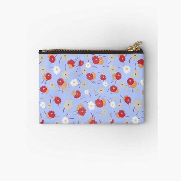 Item preview, White, gray, pink and red flowers (1929) By Charles Goy designed and sold by JABG-01.