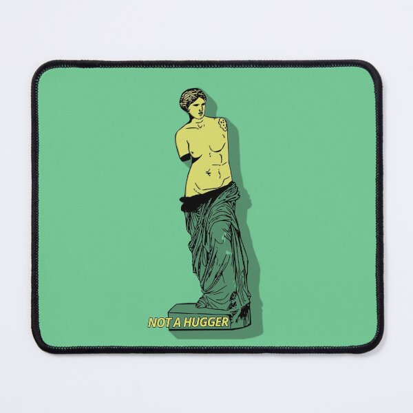 Item preview, Not A Hugger  designed and sold by mensijazavcevic.