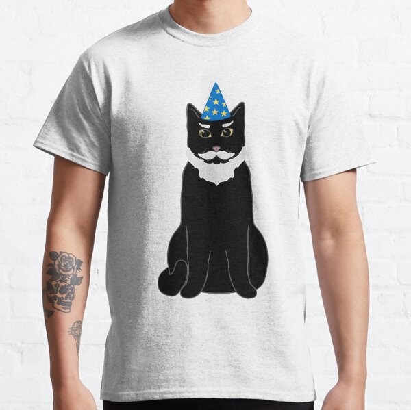 Zauberkatze Classic T-Shirt