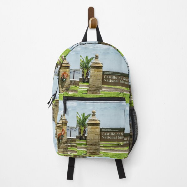 Item preview, Monumento Nacional Castillo de San Marcos designed and sold by Kay Brewer.